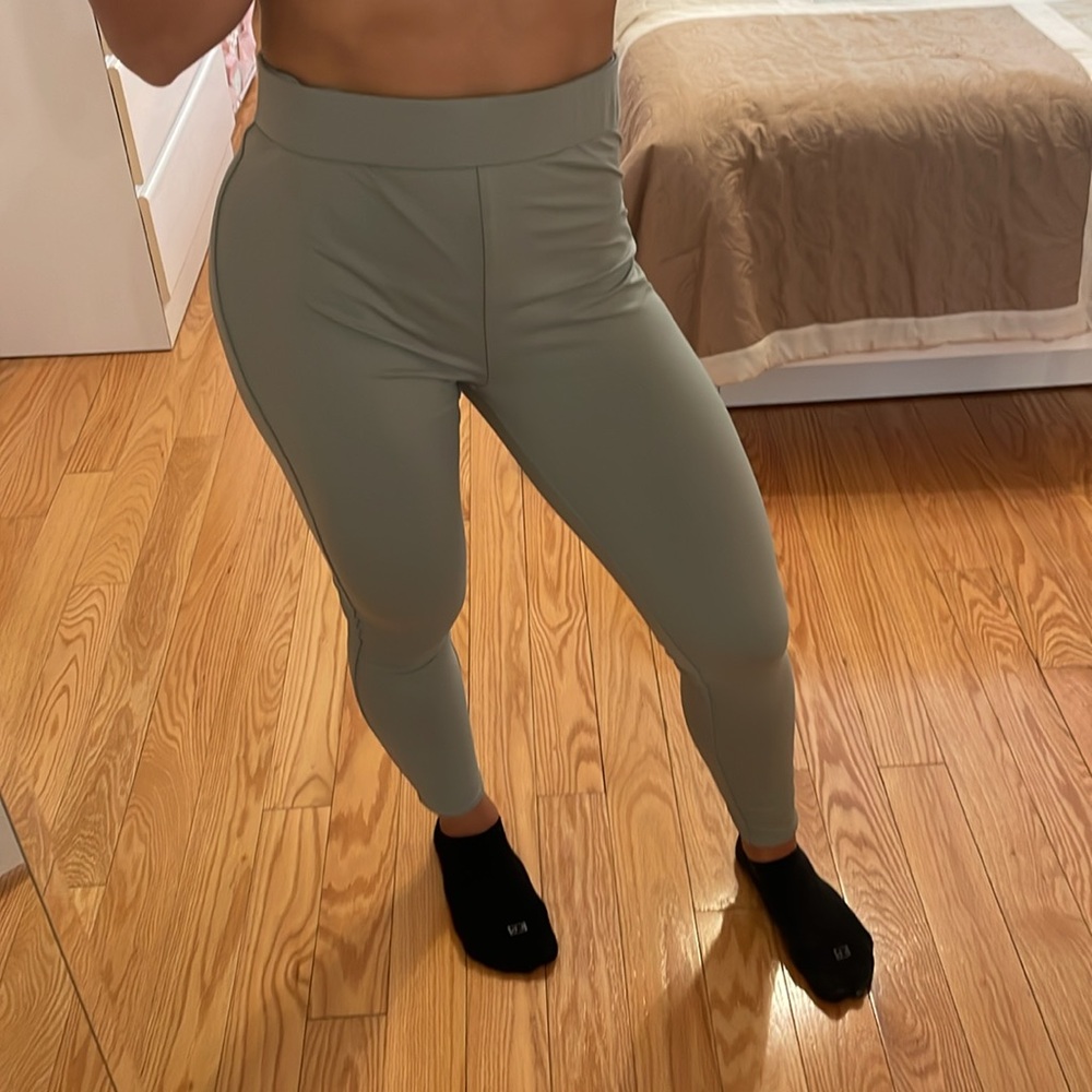 💚Meshki Leggings